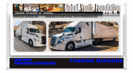 FRONTIERS EXPRESS INC